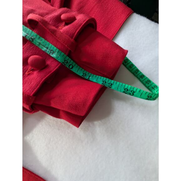 Peter Nygard "Saks" Women's 100% silk coat size 6-14  See descriotion + photos - Picture 13 of 16